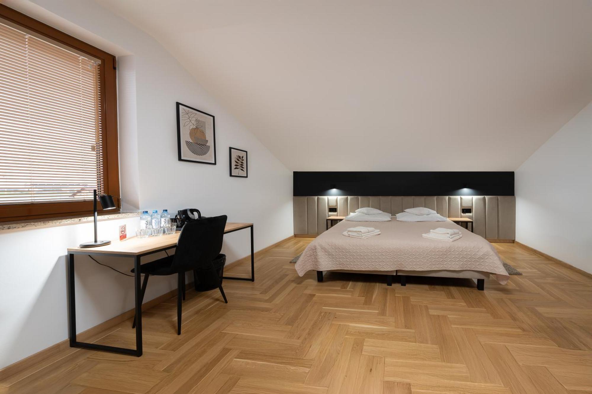 Hotel Reslinski Grodzisk Wielkopolski Extérieur photo