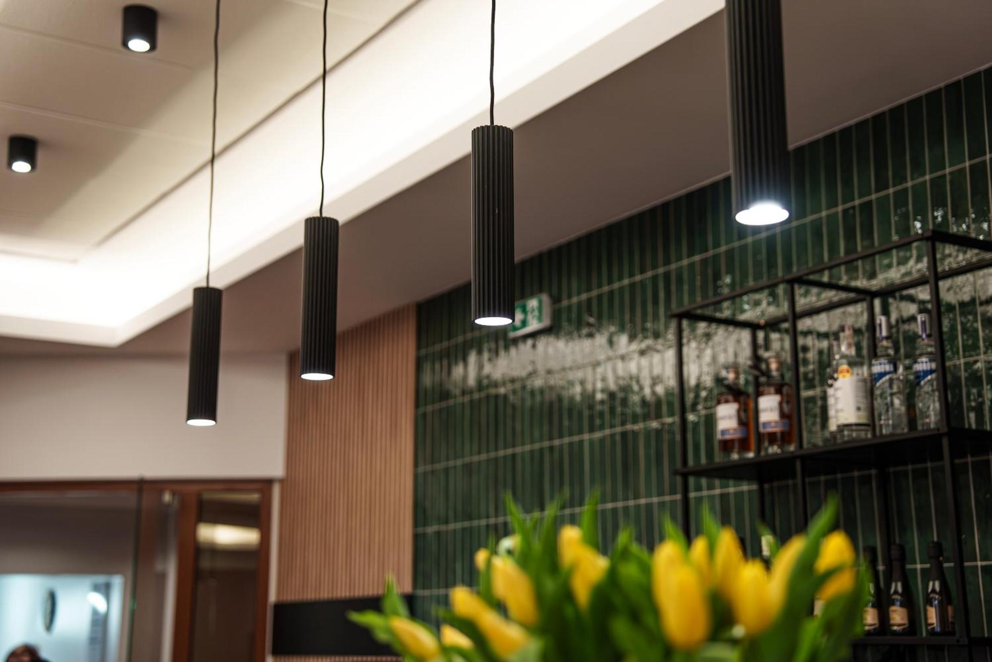 Hotel Reslinski Grodzisk Wielkopolski Extérieur photo